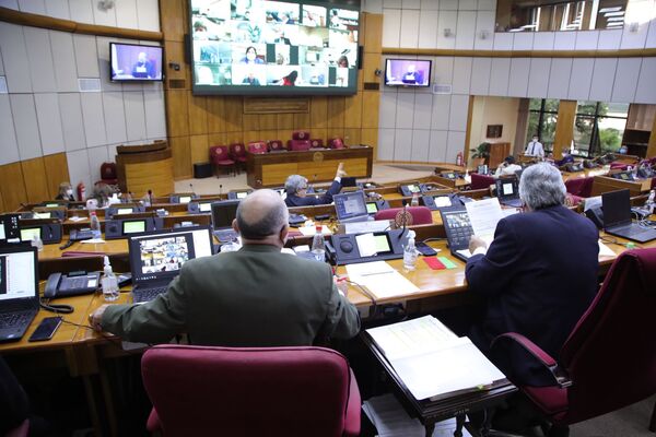 Diario HOY | Senado dará entrada a la terna de la Corte Suprema de Justicia