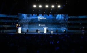 Hora y dónde ver por TV el sorteo de la Copa Libertadores 2023 - Fútbol Internacional - ABC Color