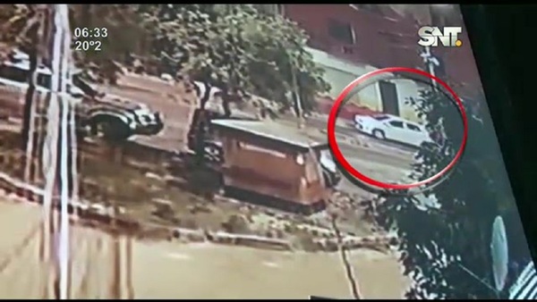 El crimen de Frijoles: Rompió el silencio el conductor de bolt - SNT