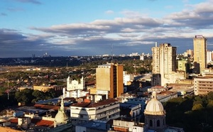 Meteorología anuncia lunes cálido a caluroso