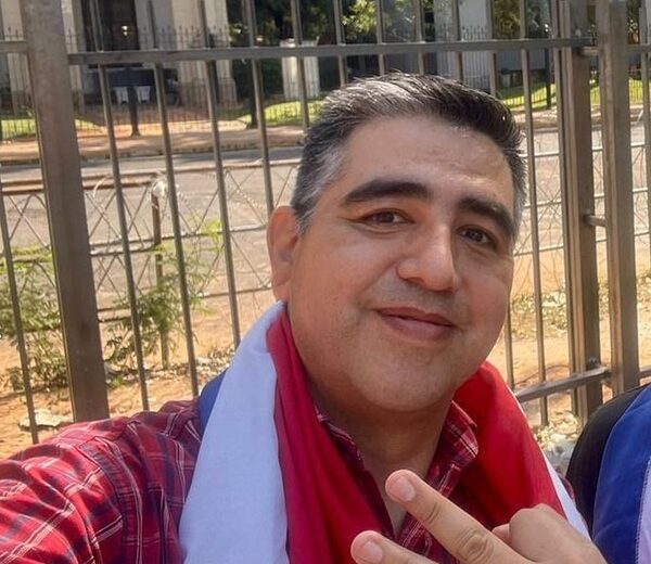 Seccionaleros declaran persona no grata a Gerardo Soria en Franco
