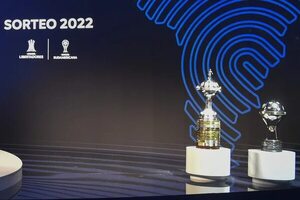 Clasificados, bombos y método para el sorteo de la Copa Libertadores - Fútbol Internacional - ABC Color