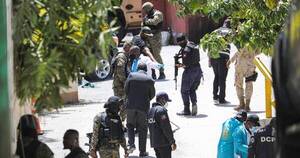 La Nación / Colombia reconoce responsabilidad en magnicidio de Haití