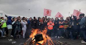 La Nación / Gobierno francés llama al diálogo a manifestantes para “apaciguar” el país