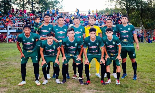 Sportivo Blas Garay y General Díaz lideran sus respectivos grupos al cierre de la tercera fecha - OviedoPress