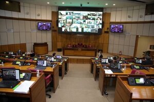 Senado dará entrada hoy a terna de candidatos para la Corte - ADN Digital