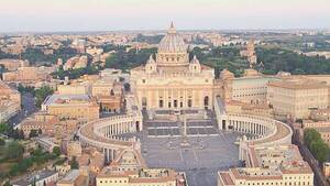 El Vaticano pondrá en órbita un satélite de esperanza con el discurso papal de "nadie se salva solo" - .::Agencia IP::.