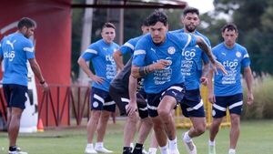 La Albirroja y su primera prueba del año