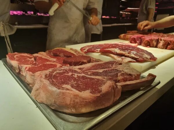 “De ninguna manera va a cambiar la política nutricional”, dice el MAG sobre polémica por el consumo de carne - Nacionales - ABC Color