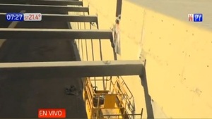 Tres Bocas: Fecha de entrega de obras se asoma pero trabajos no culminan - Noticias Paraguay