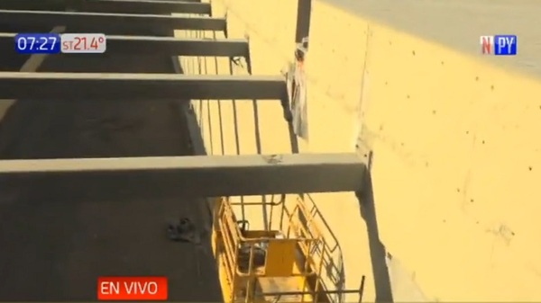 Tres Bocas: Fecha de entrega de obras se asoma pero trabajos no culminan - Noticias Paraguay