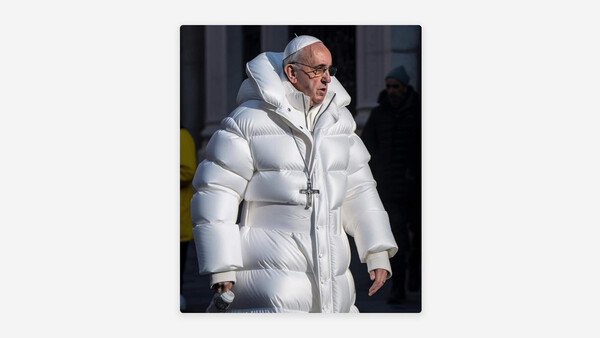 Diario HOY | La foto viral del Papa Francisco muestra cuán reales son las imágenes generadas por IA