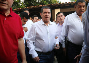 Grupo del expresidente Cartes deja de operar como marca tras la sanción de EEUU - MarketData