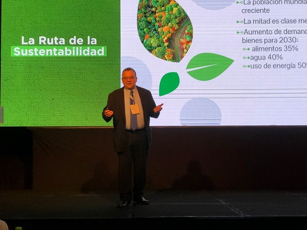 Aníbal Insfrán: “Se debe dar una transformación hacia una economía más sostenible” | Análisis Macro | 5Días