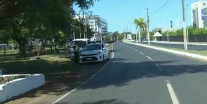 Seguridad reforzada para recibir a los Campeones del Mundo - SNT