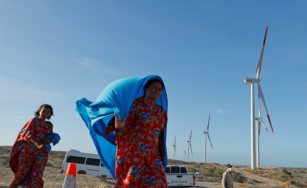 Las energías renovables en América: entre la promesa y el desarrollo - MarketData