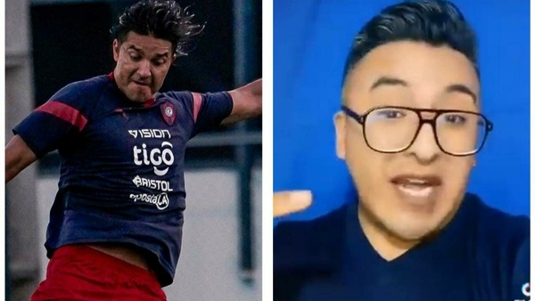 Periodista "boli" lo volvió a hacer: Atendé su nueva bajada de caña ¡trozando a Cerro!