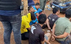 Allanamientos en búsqueda de asaltantes en Luque dejan nueve detenidos – Prensa 5