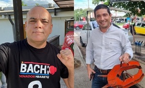 Villalba y Bachi protagonizan cruce en redes tras multa
