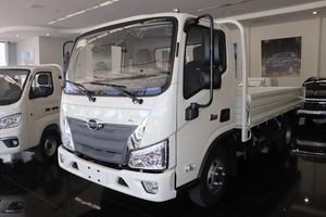 Un gigante de China regresa al país con tres modelos de camiones | Empresas | 5Días