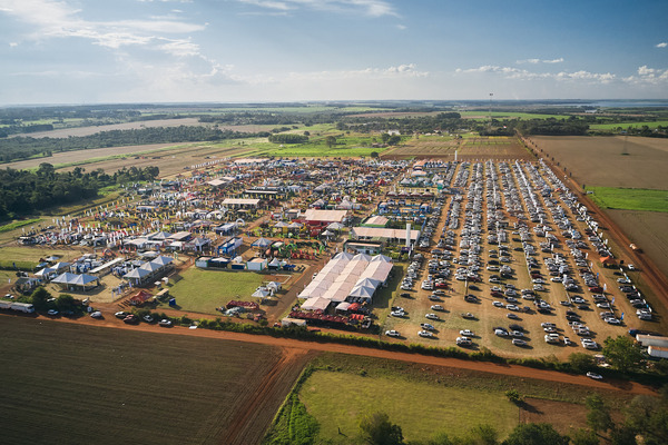 Feria Innovar culmina con éxito en el distrito de Yguazú - La Clave