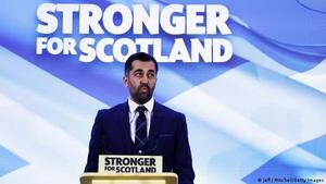 Un musulmán gobernará Escocia en sustitución de Nicola Sturgeon