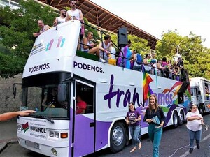Efraín promueve cultura de la depravación con apoyo total a la cultura gay y otras prácticas de destrucción familiar – La Mira Digital