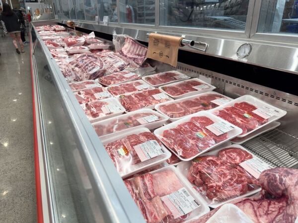 Paraguay logró la aprobación para exportar carne a Estados Unidos - MarketData