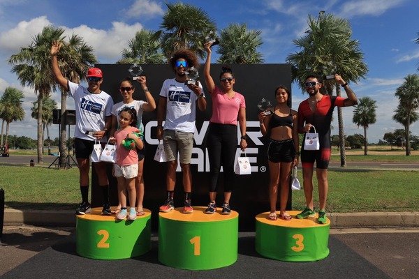 Exitoso arranque del Nacional de Triatlón - .::Agencia IP::.