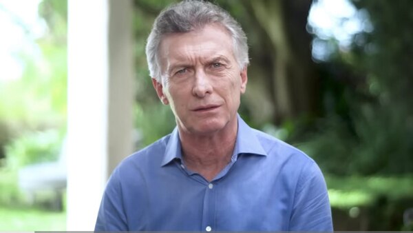Argentina: Mauricio Macri anunció que no será candidato a presidente - El Trueno