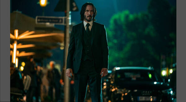 “John Wick 4” debutó en Paraguay y es la peli ¡número 1!