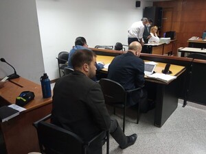 Inicia juicio oral del excontralor Enrique García en el caso Ivesur - PDS RADIO Y TV