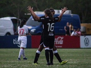 Los números de la categoría Sub 18 - APF