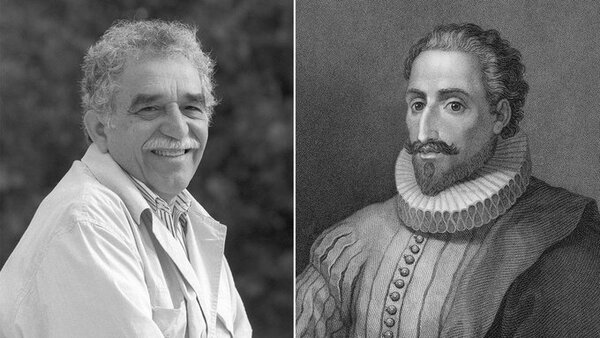 García Márquez, Allende, Borges y Vargas Llosa destronan a Cervantes como autor más traducido del español