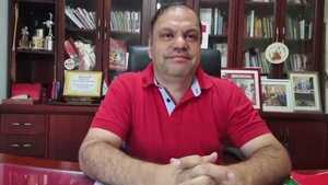 Mario Varela intensifica su recorrido y sigue sumando importantes figuras a su equipo - Noticiero Paraguay