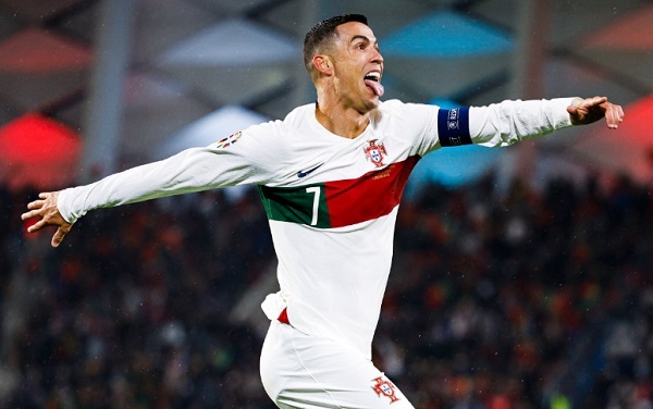Cristiano vuelve a marcar un doblete, ahora ante Luxemburgo - La Prensa Futbolera