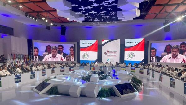 Cumbre Iberoamericana aprueba comunicado en apoyo a países sin litoral propuesto por Paraguay