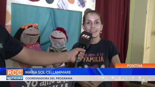 Más de 1.000 niños del nivel inicial participan del programa de prevención del abuso sexual infantil