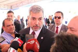 Presidente confía en que pronto el mercado americano estará a disposición de la carne paraguaya - .::Agencia IP::.