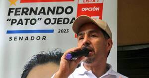 La Nación / Concepción debe renovar sus autoridades, refiere candidato al Senado