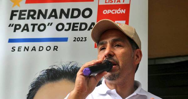 La Nación / Concepción debe renovar sus autoridades, refiere candidato al Senado