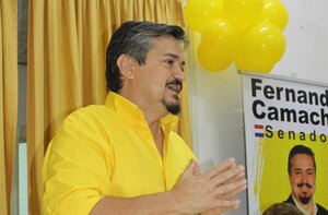 Fernando Camacho y el valor del marzo paraguayo: “Trabajamos sin distinción de partido y con la consigna de no violencia”