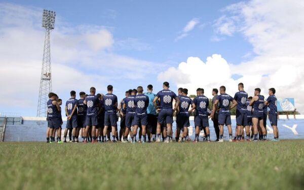 Club Sportivo 2 de Mayo hará de visitante este sábado a las 10 ante Fernando de la Mora