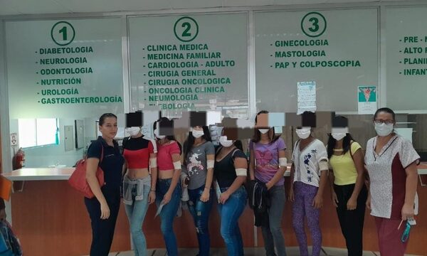 Prosigue Planificación Familiar en el Hospital Regional de Ciudad del Este