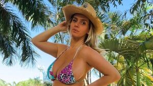 Gabi Wolscham tiroteó contra doñas santularias: "Con sus palmas hay que pegarles"