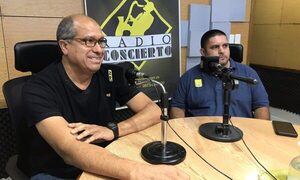 Jorge Giménez: récord en salonismo franqueño destaca la disciplina en el trabajo para el logro de objetivos
