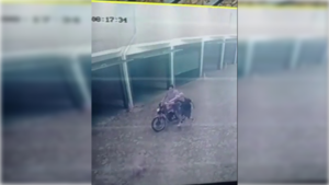 [VIDEO] Hendy ra'e: pareja se fue del motel ¡sin pagar!