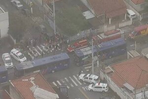 Profesora es apuñalada hasta la muerte por estudiante en Brasil
