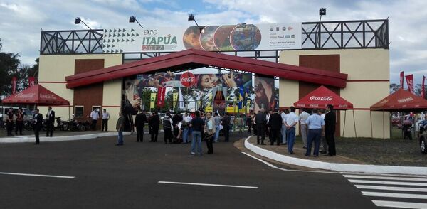 Prevén volver a realizar la Expo Itapúa para el mes de junio