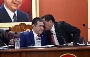 AUDIO: Venció hoy plazo dado por Estados Unidos para liquidación de transacciones de empresas de Cartes  - A La Gran 7-30 - ABC Color